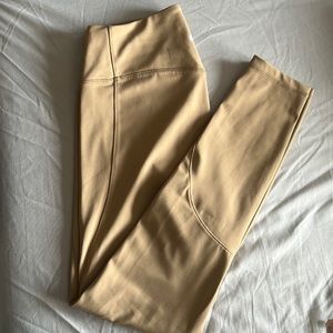 DOYOUEVEN Nude Athletic Tights